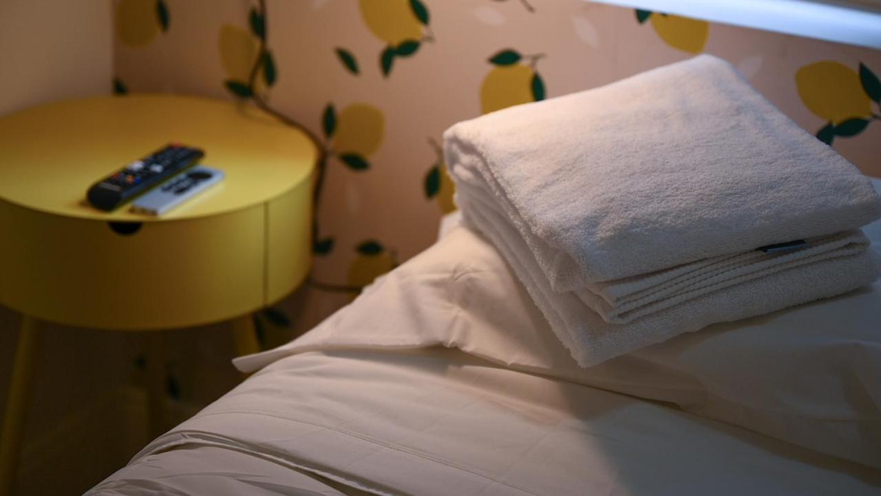 The Flat Nyc Hotell New York Eksteriør bilde