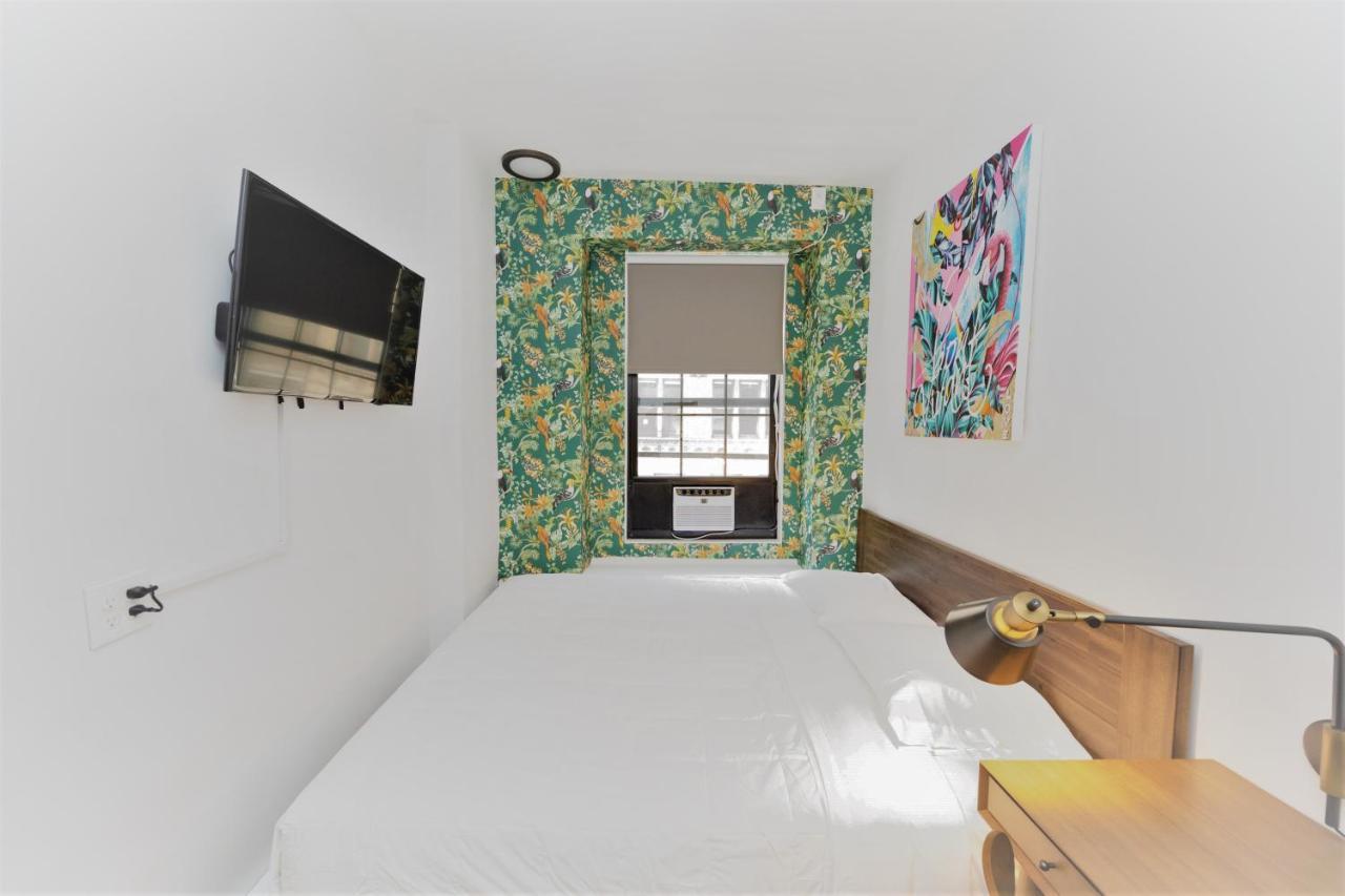 The Flat Nyc Hotell New York Eksteriør bilde