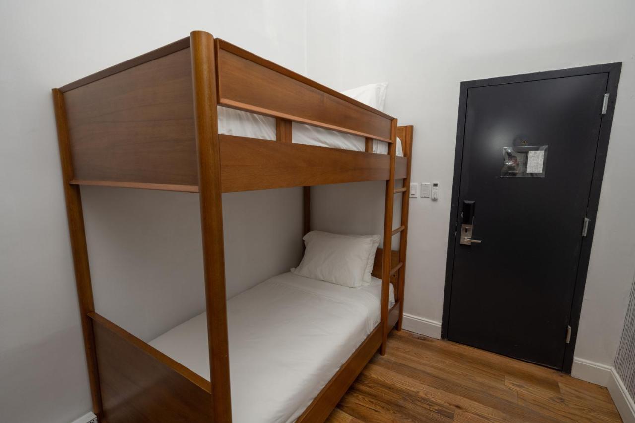 The Flat Nyc Hotell New York Eksteriør bilde