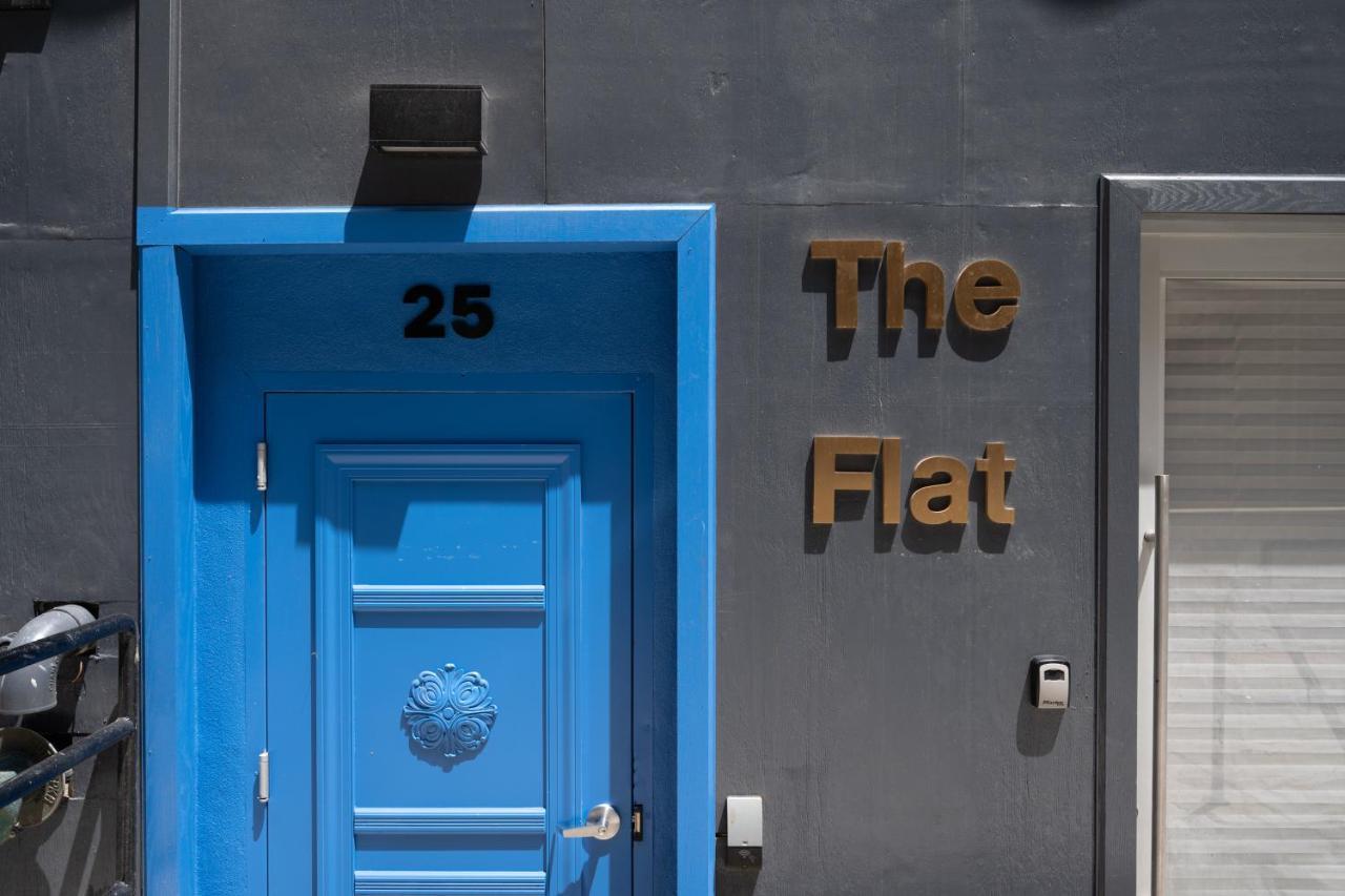 The Flat Nyc Hotell New York Eksteriør bilde