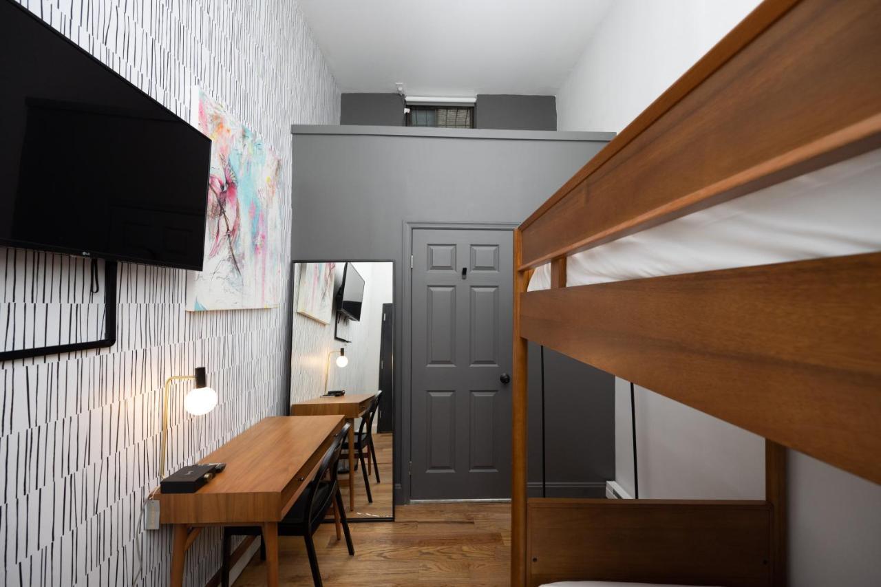 The Flat Nyc Hotell New York Eksteriør bilde