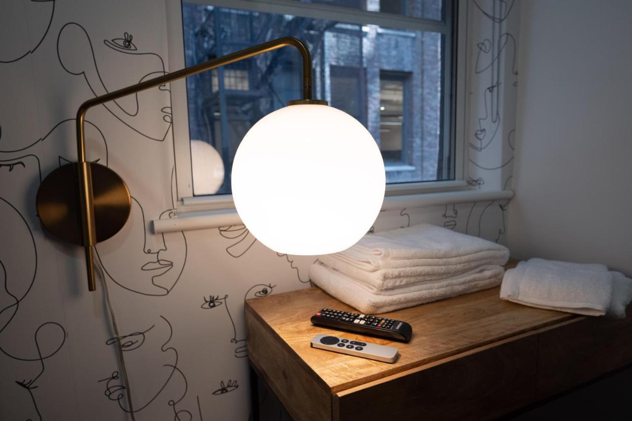 The Flat Nyc Hotell New York Eksteriør bilde