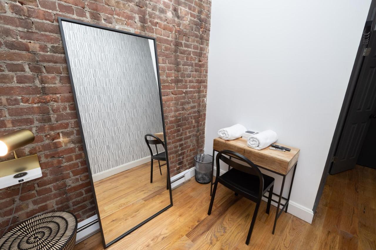 The Flat Nyc Hotell New York Eksteriør bilde