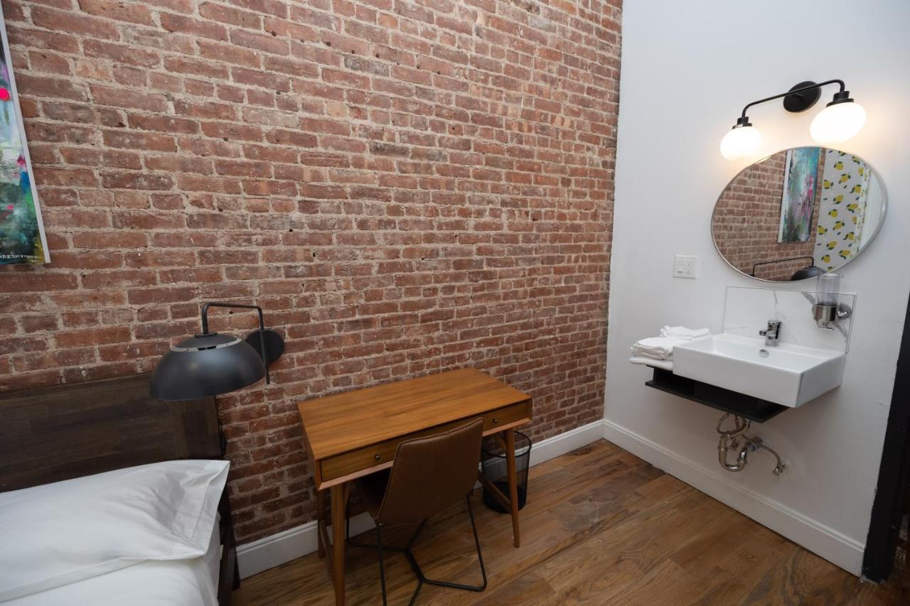 The Flat Nyc Hotell New York Eksteriør bilde